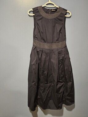 Eshakti Blue Dress